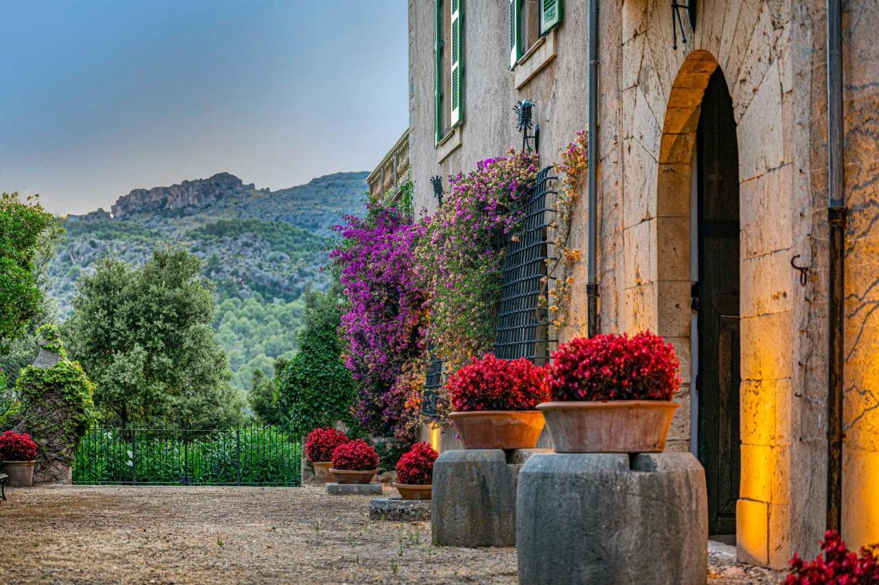 Son Grua Agroturismo - Adults Only Pollença Exterior foto