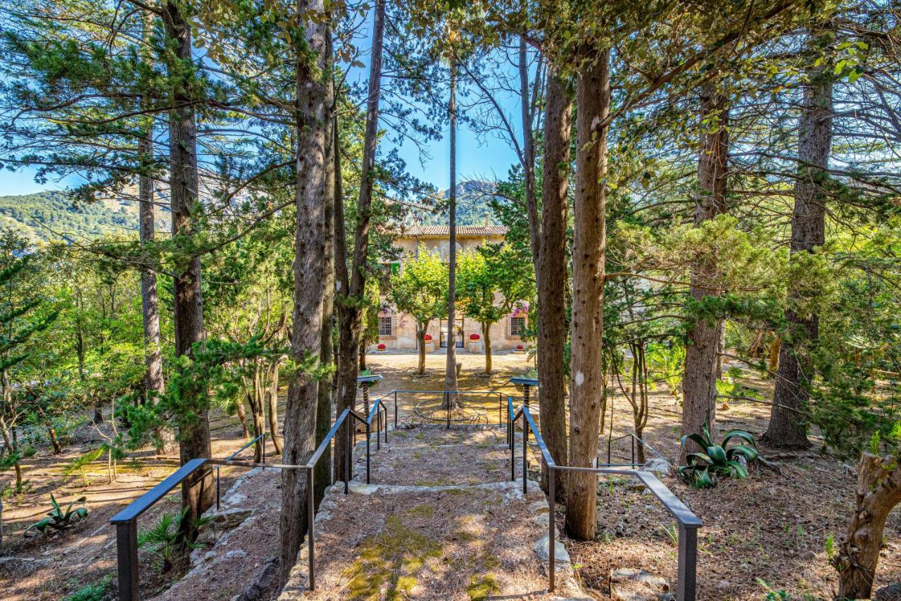 Son Grua Agroturismo - Adults Only Pollença Exterior foto